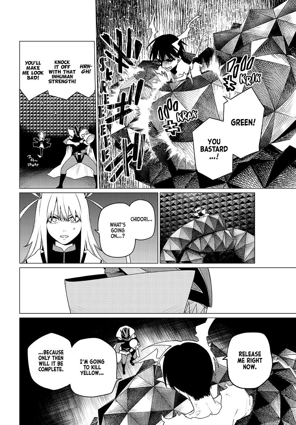 Go! Go! Loser Ranger! Chapter 158 4