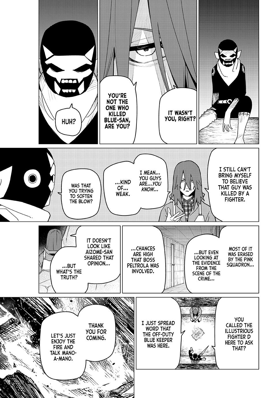 Go! Go! Loser Ranger! Chapter 158 14