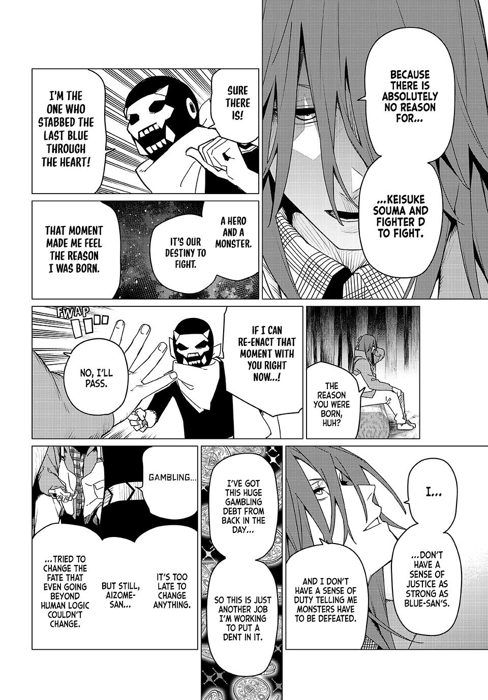 Go! Go! Loser Ranger! Chapter 158 15