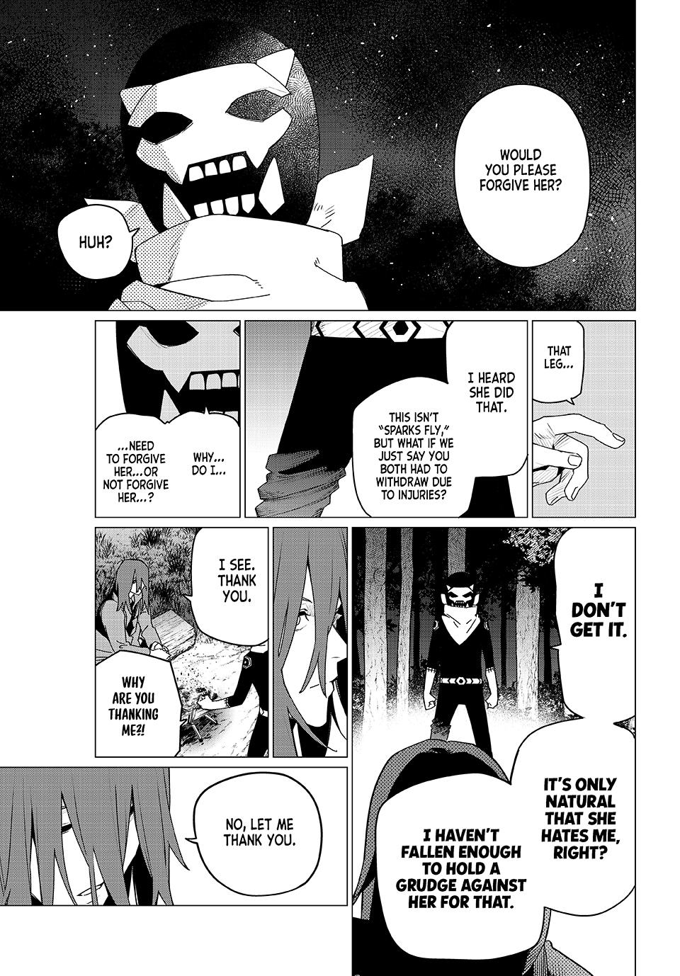 Go! Go! Loser Ranger! Chapter 158 16