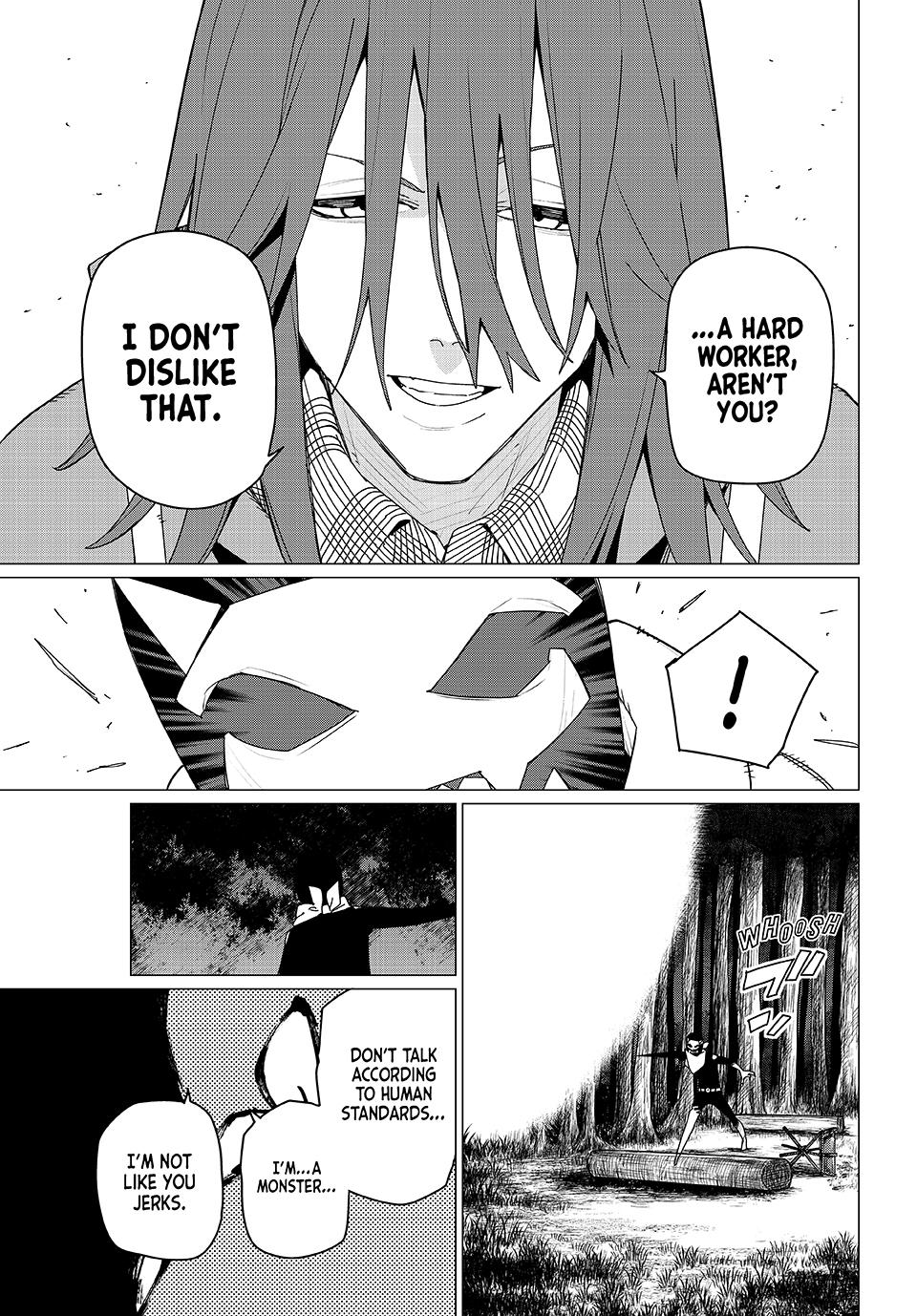 Go! Go! Loser Ranger! Chapter 158 18