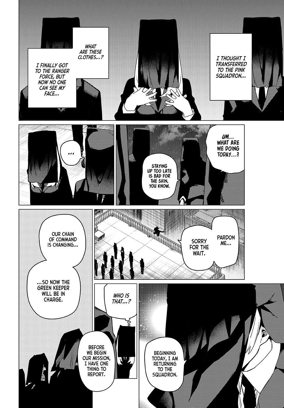 Go! Go! Loser Ranger! Chapter 159 2
