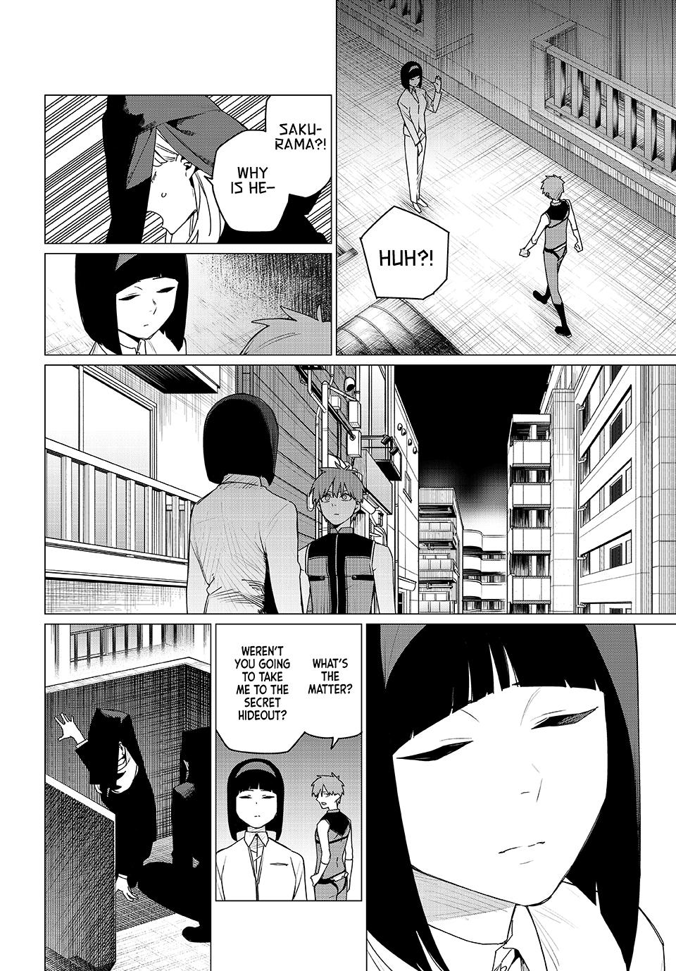 Go! Go! Loser Ranger! Chapter 159 4
