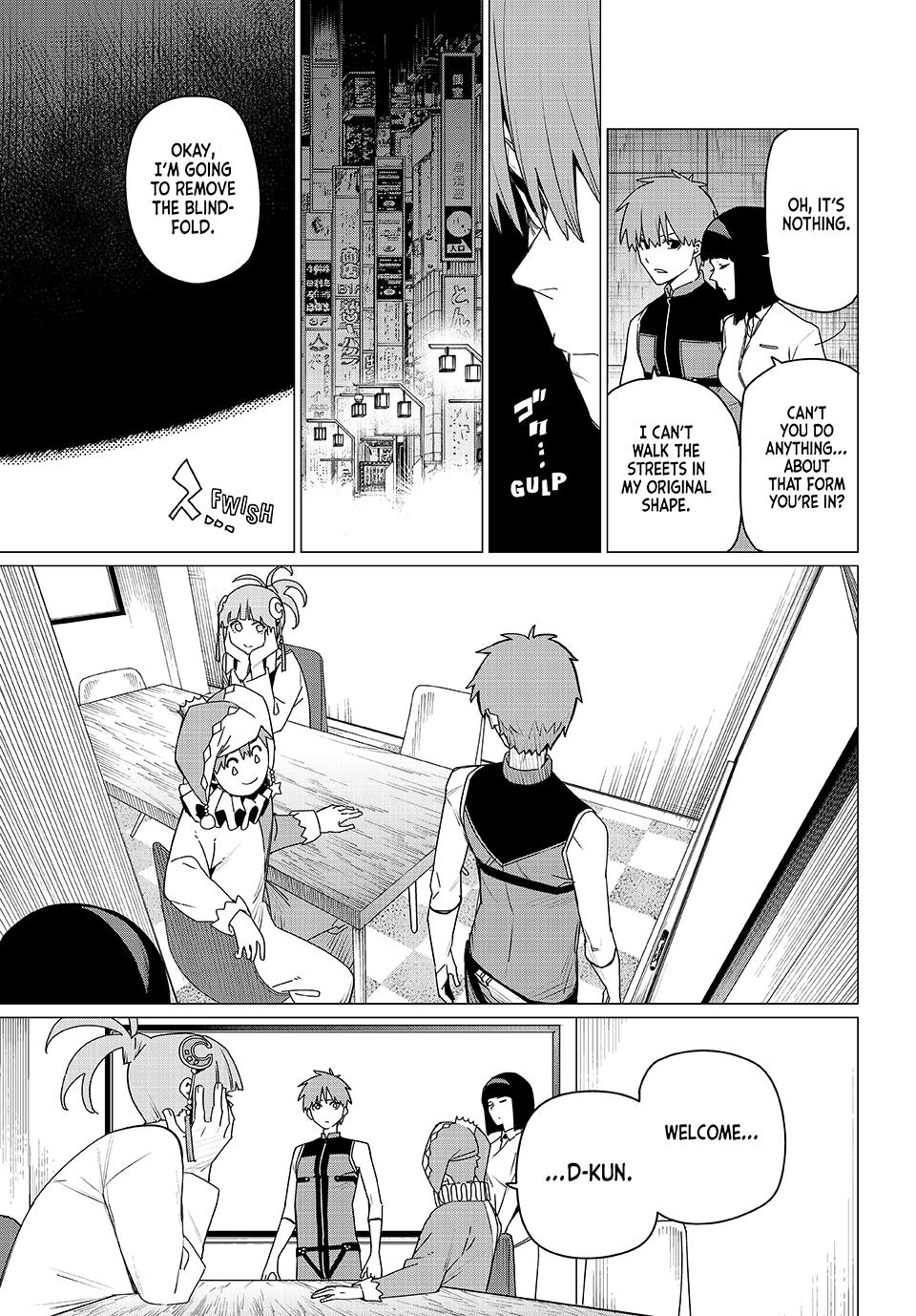 Go! Go! Loser Ranger! Chapter 159 5