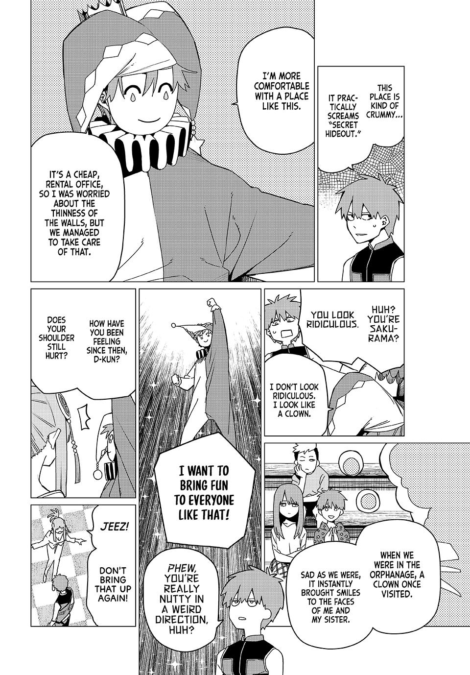 Go! Go! Loser Ranger! Chapter 159 6