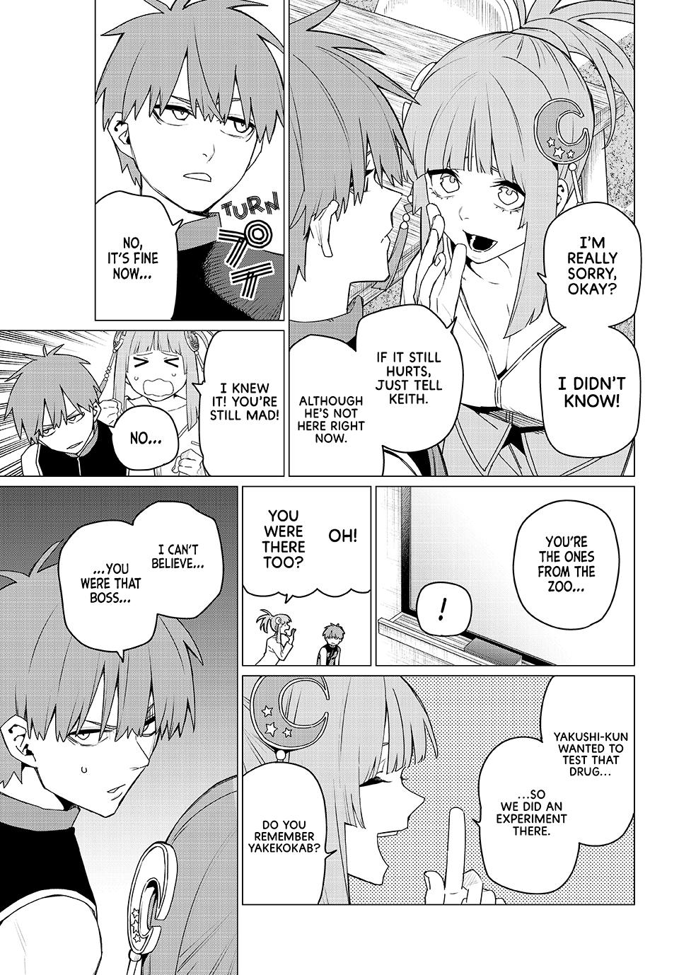 Go! Go! Loser Ranger! Chapter 159 7