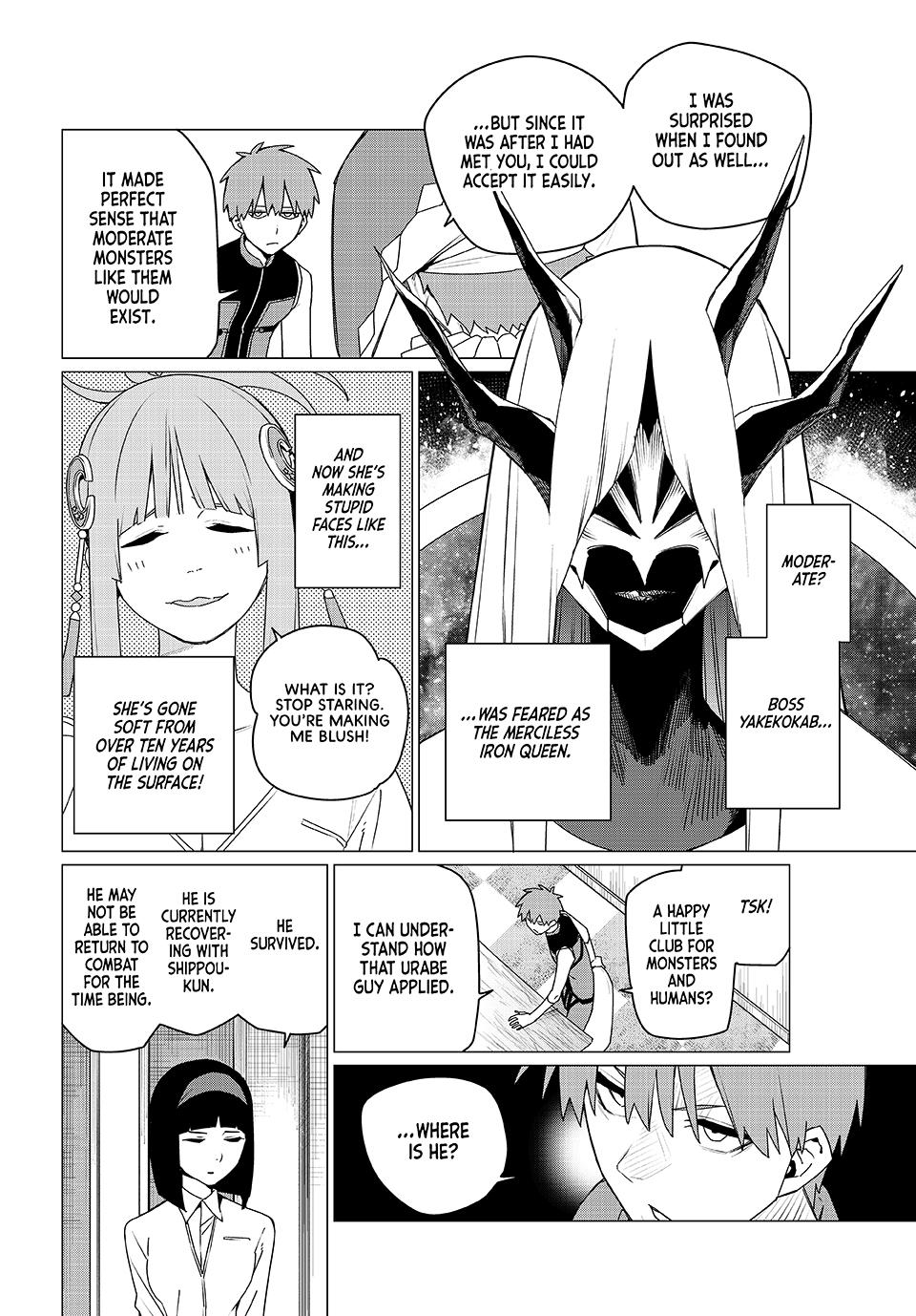 Go! Go! Loser Ranger! Chapter 159 8