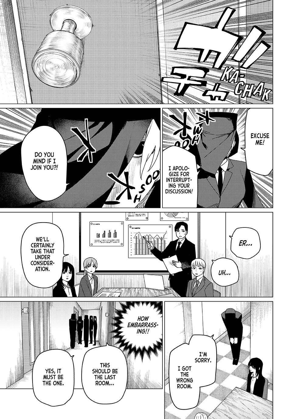 Go! Go! Loser Ranger! Chapter 159 13