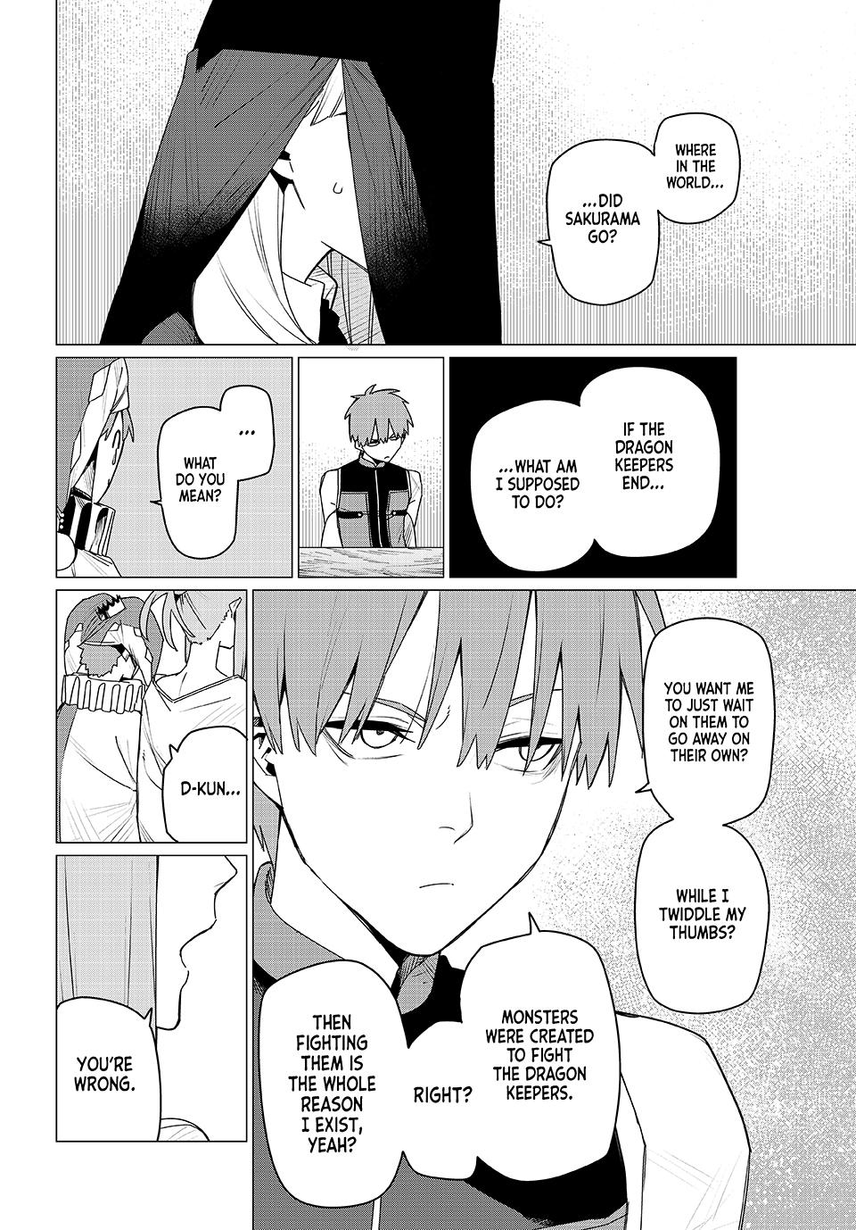 Go! Go! Loser Ranger! Chapter 159 14