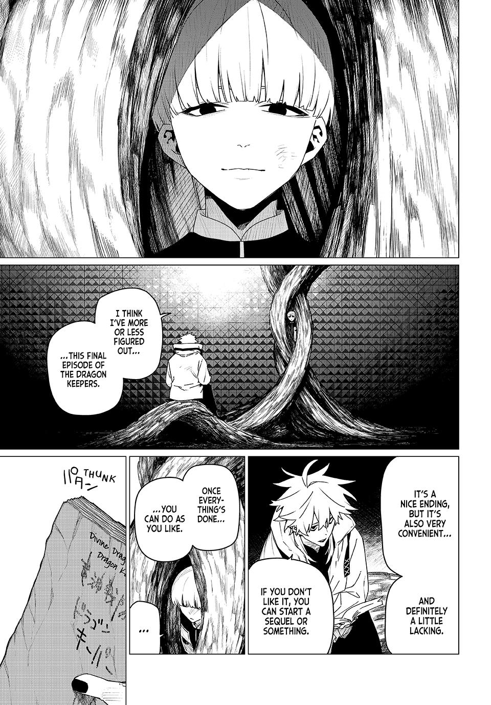 Go! Go! Loser Ranger! Chapter 160 3