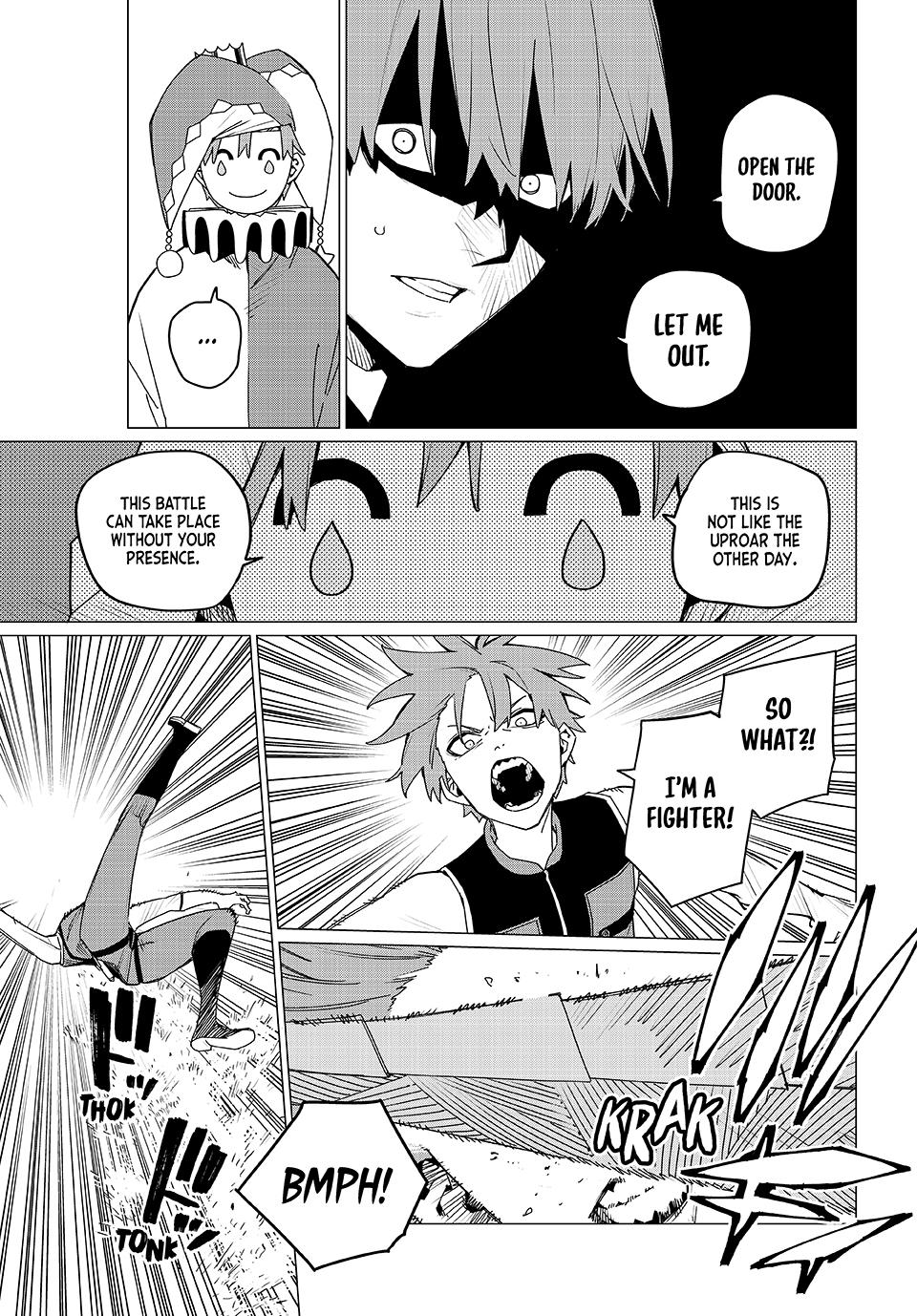 Go! Go! Loser Ranger! Chapter 160 5