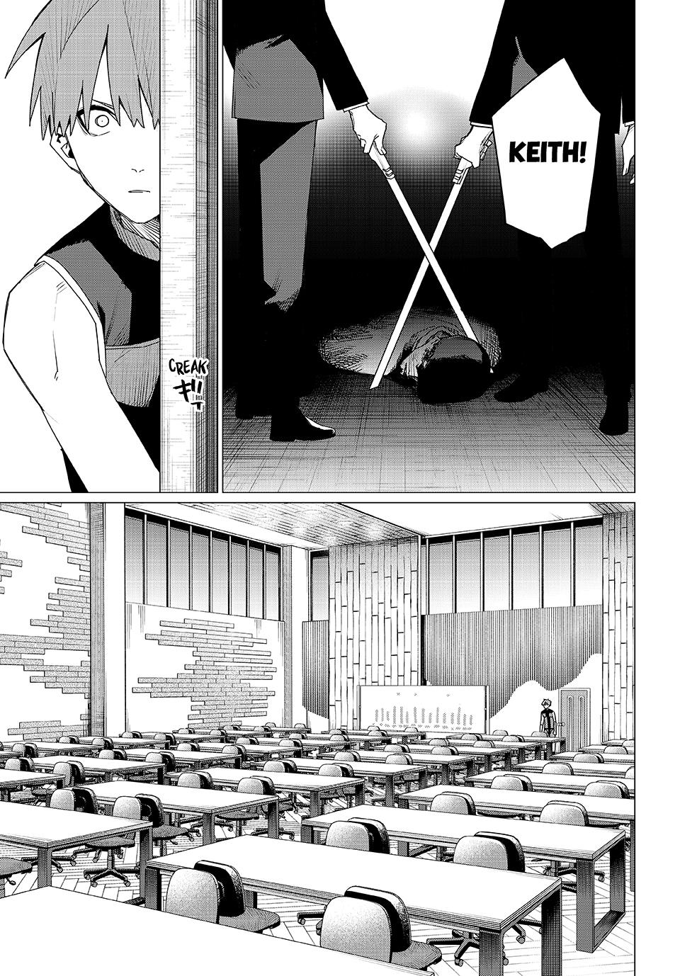 Go! Go! Loser Ranger! Chapter 160 9