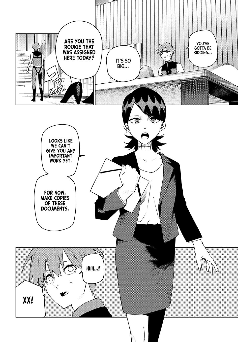 Go! Go! Loser Ranger! Chapter 160 10