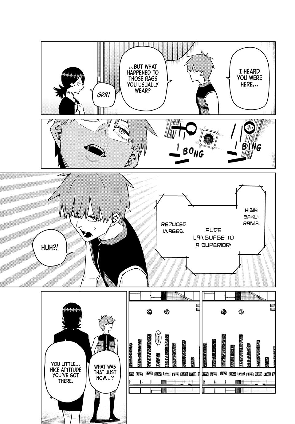 Go! Go! Loser Ranger! Chapter 160 11
