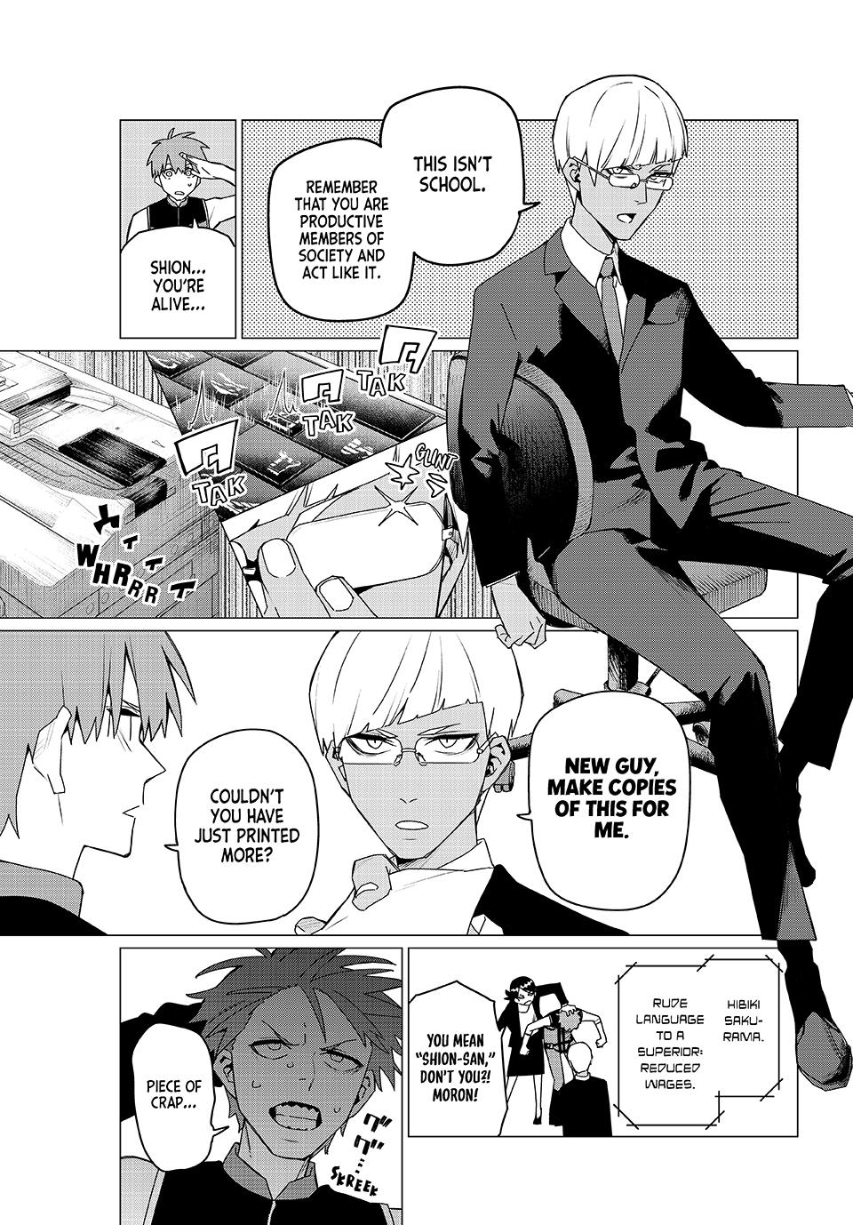 Go! Go! Loser Ranger! Chapter 160 13