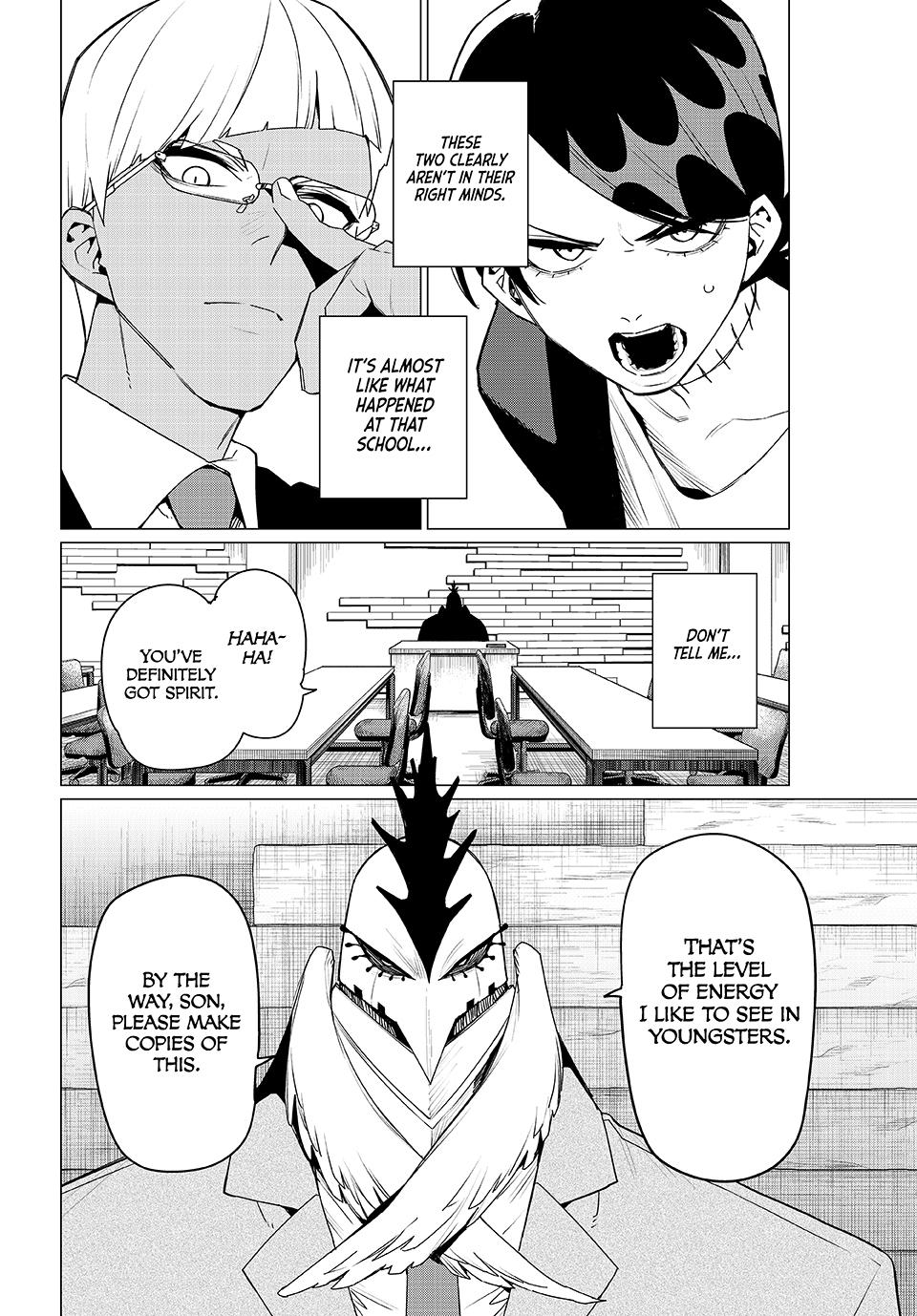 Go! Go! Loser Ranger! Chapter 160 14