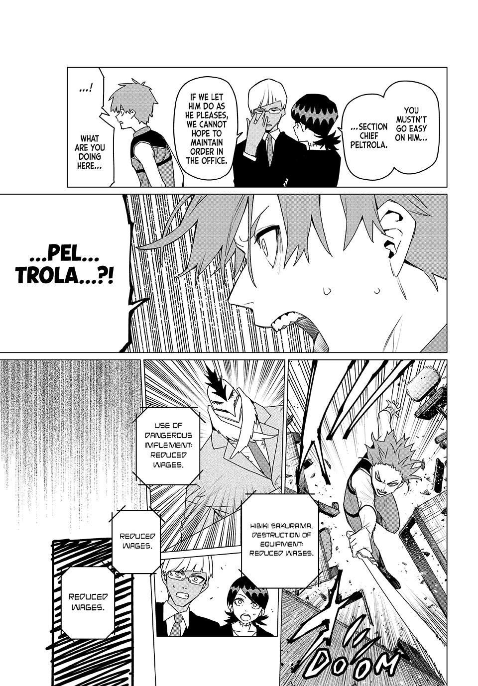 Go! Go! Loser Ranger! Chapter 160 15