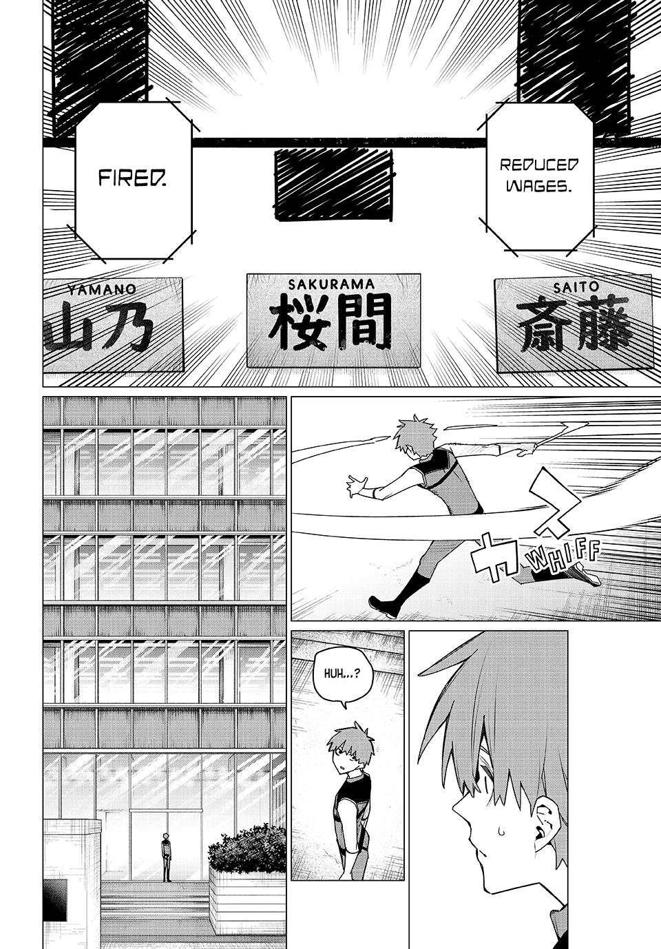 Go! Go! Loser Ranger! Chapter 160 16