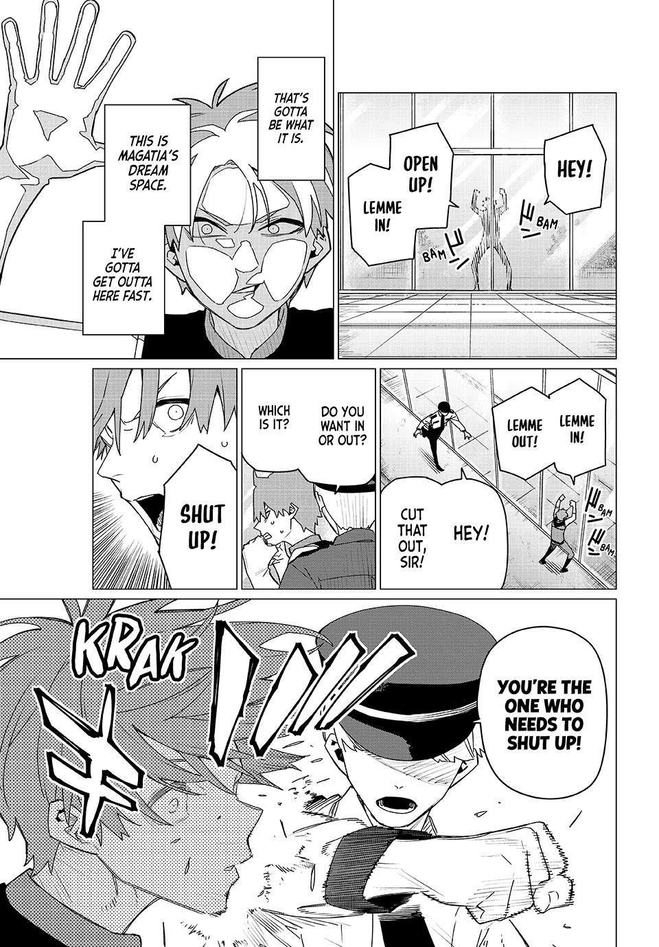 Go! Go! Loser Ranger! Chapter 160 17