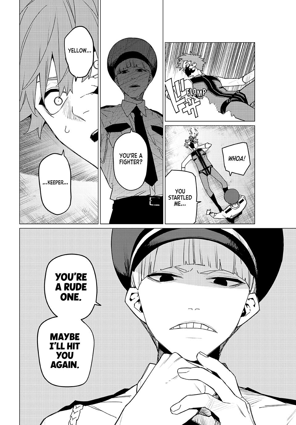 Go! Go! Loser Ranger! Chapter 160 18