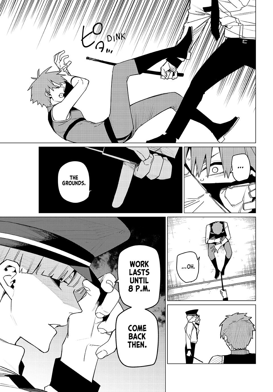 Go! Go! Loser Ranger! Chapter 161 3