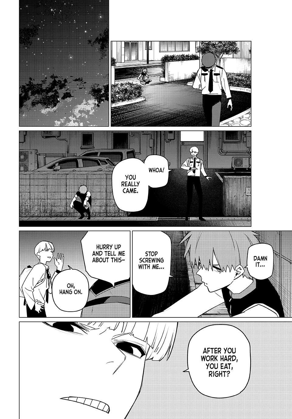 Go! Go! Loser Ranger! Chapter 161 4