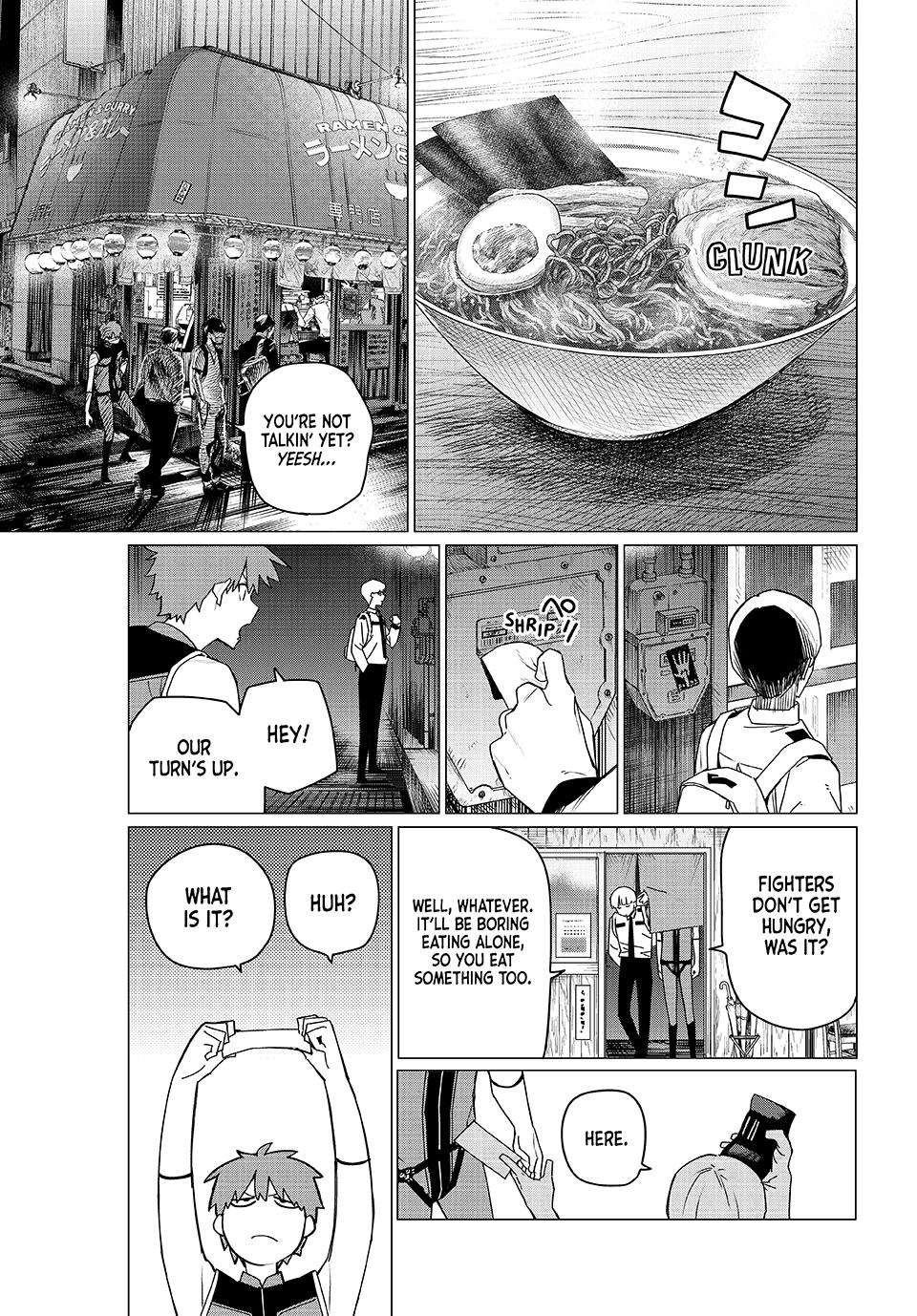 Go! Go! Loser Ranger! Chapter 161 5