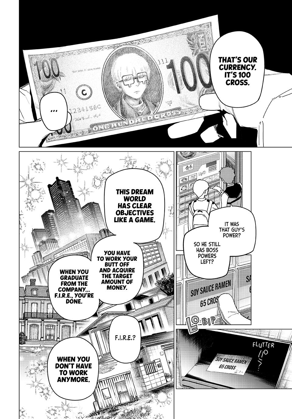 Go! Go! Loser Ranger! Chapter 161 6