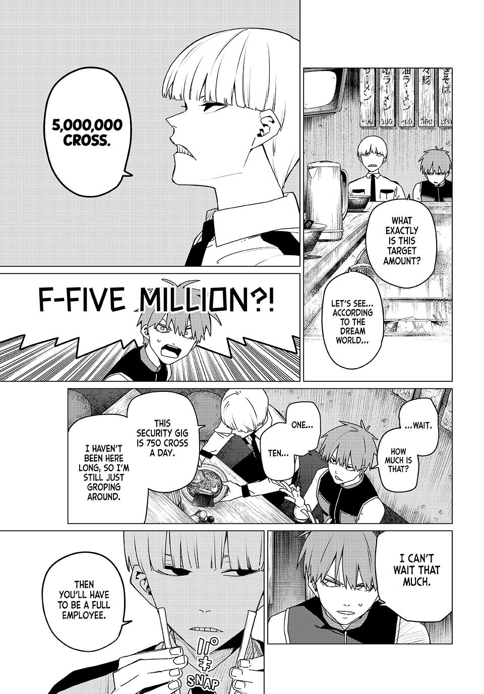 Go! Go! Loser Ranger! Chapter 161 7