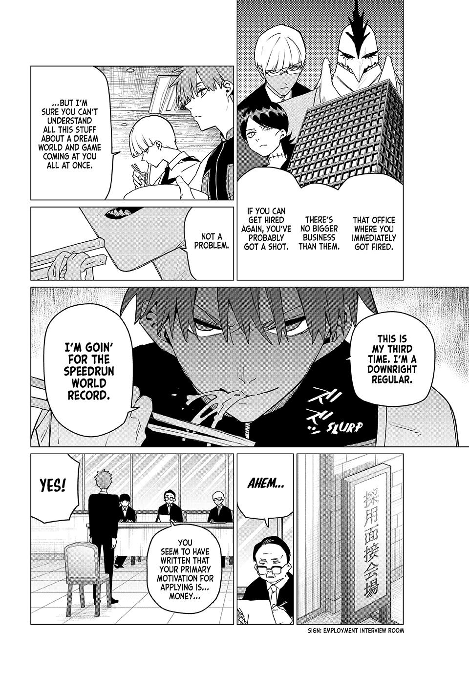 Go! Go! Loser Ranger! Chapter 161 8