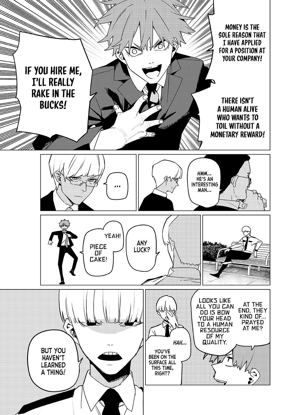 Go! Go! Loser Ranger! Chapter 161 9