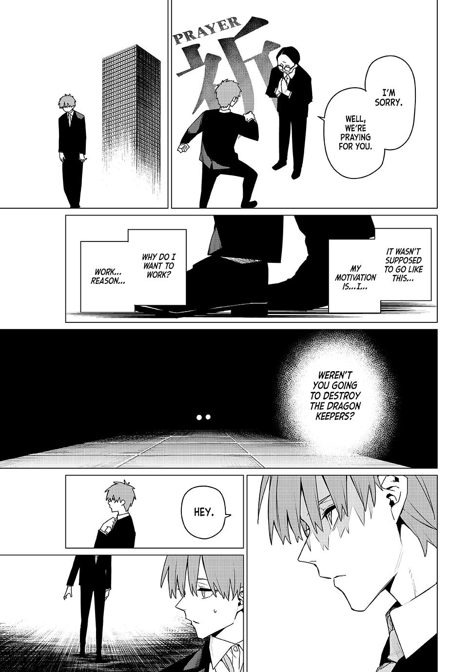 Go! Go! Loser Ranger! Chapter 161 11