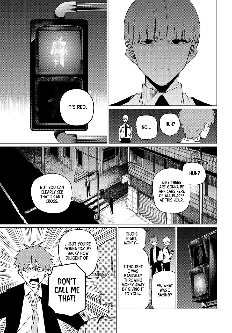 Go! Go! Loser Ranger! Chapter 161 13