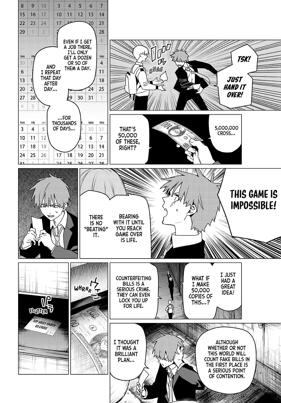 Go! Go! Loser Ranger! Chapter 161 14