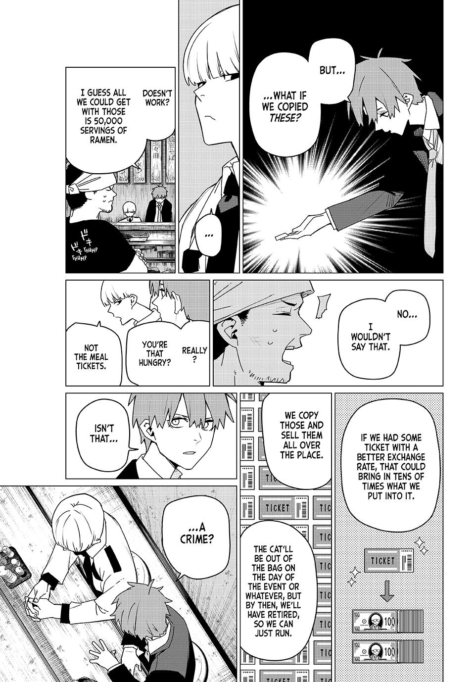 Go! Go! Loser Ranger! Chapter 161 15