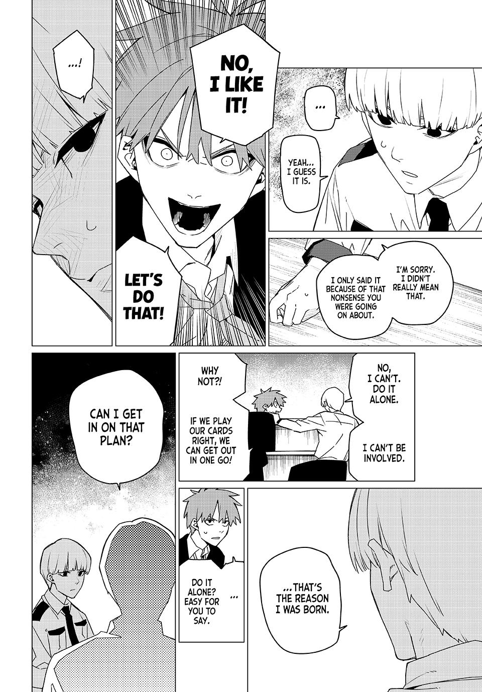 Go! Go! Loser Ranger! Chapter 161 16