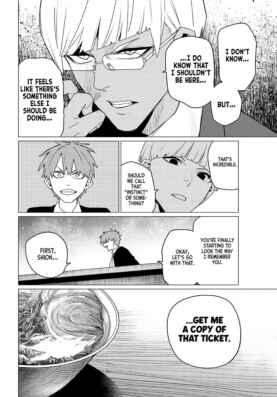 Go! Go! Loser Ranger! Chapter 161 18
