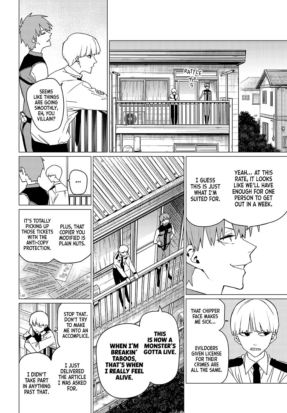 Go! Go! Loser Ranger! Chapter 162 2