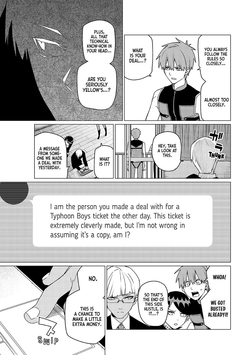 Go! Go! Loser Ranger! Chapter 162 3