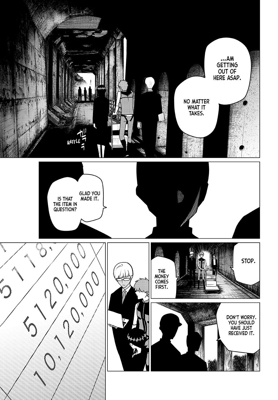 Go! Go! Loser Ranger! Chapter 162 5