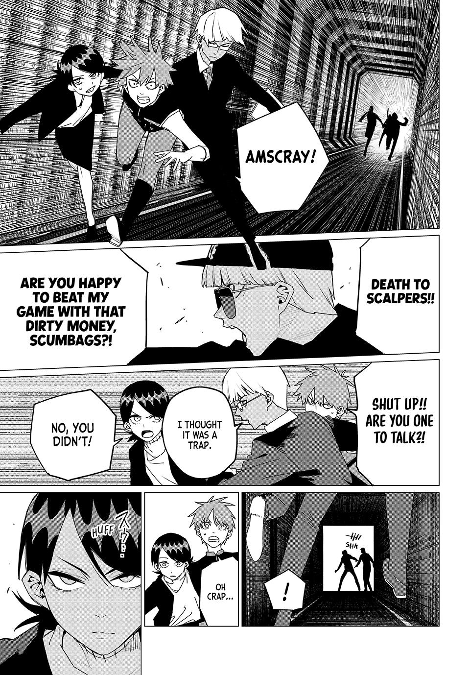 Go! Go! Loser Ranger! Chapter 162 7