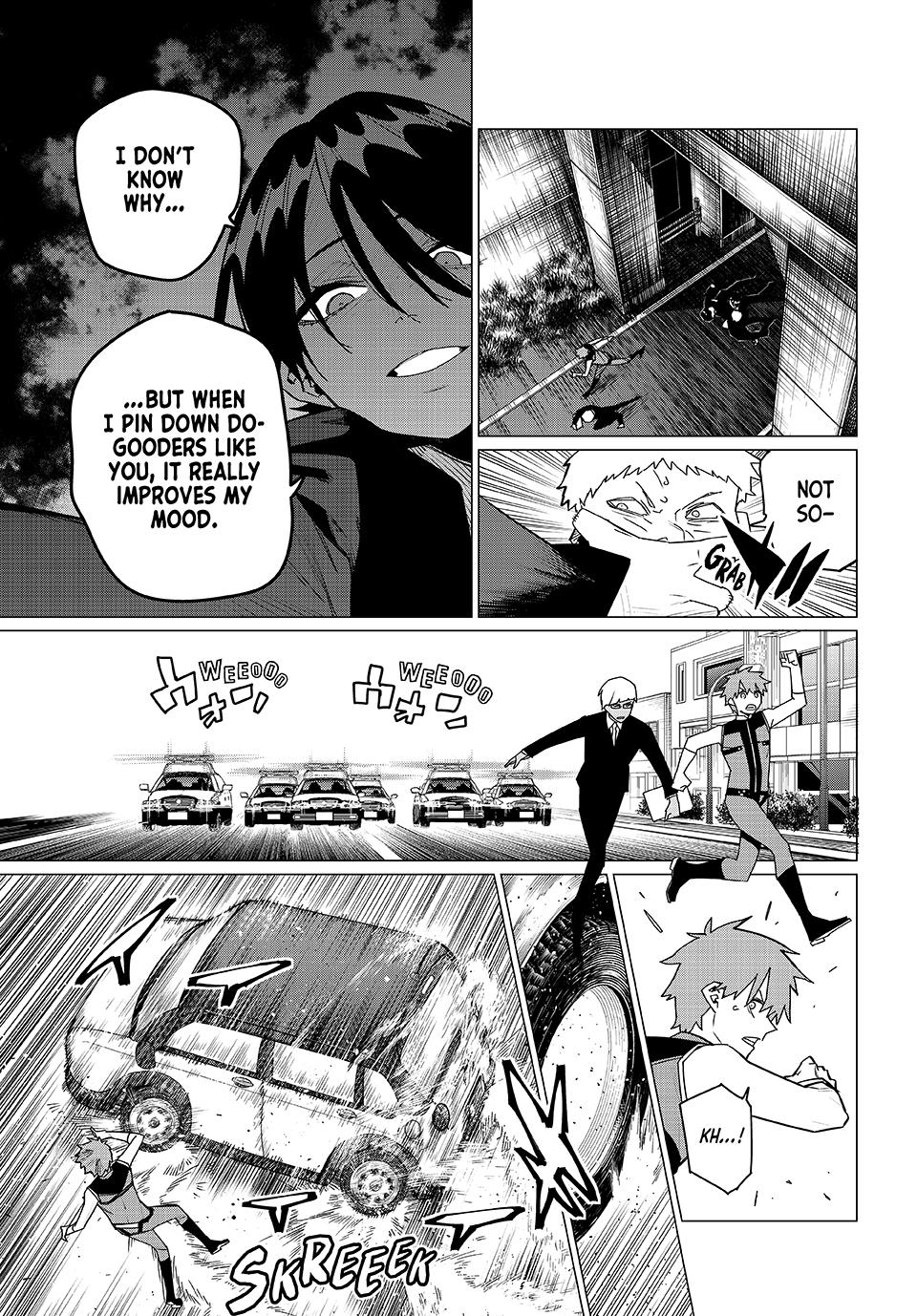 Go! Go! Loser Ranger! Chapter 162 9