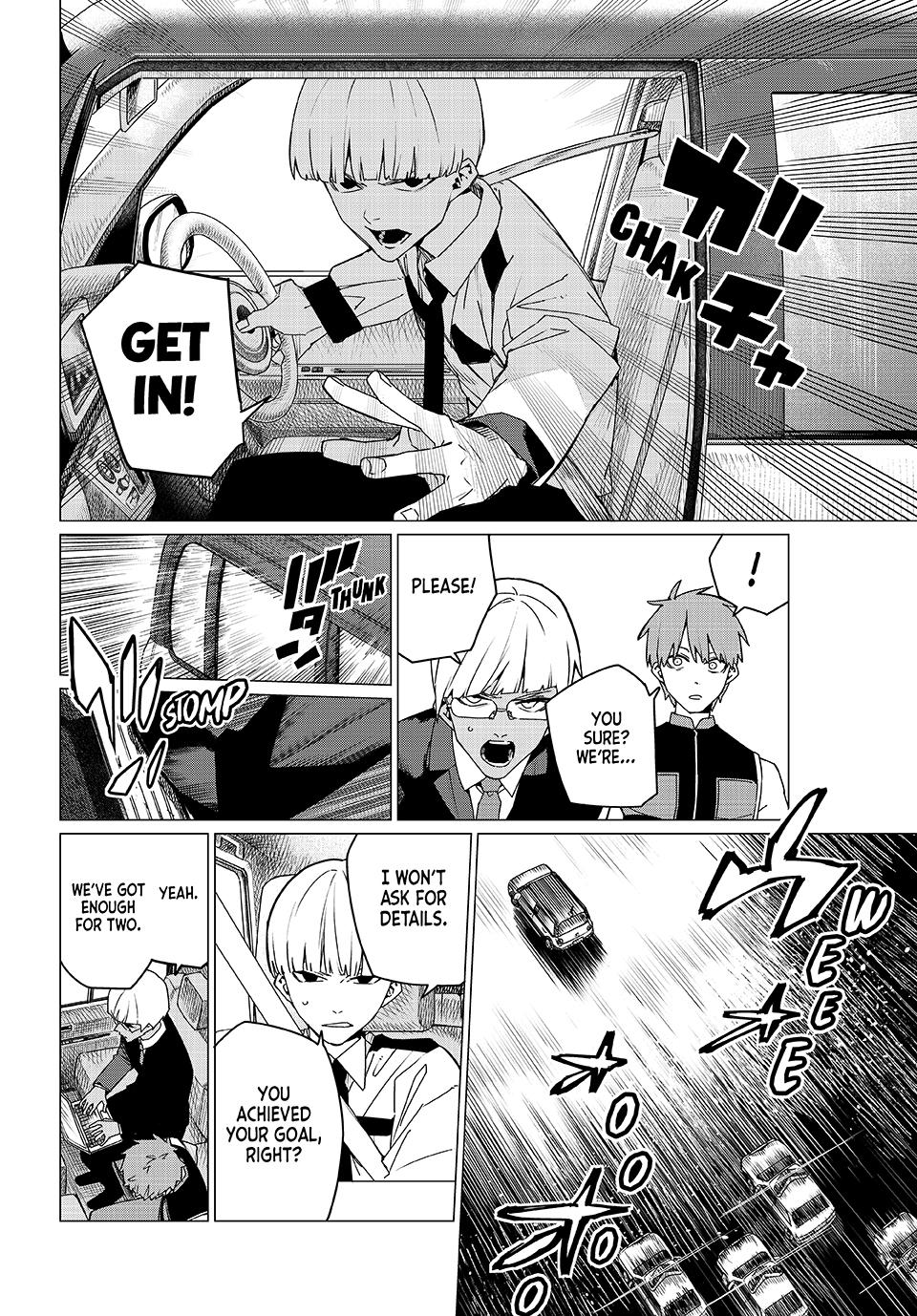 Go! Go! Loser Ranger! Chapter 162 10
