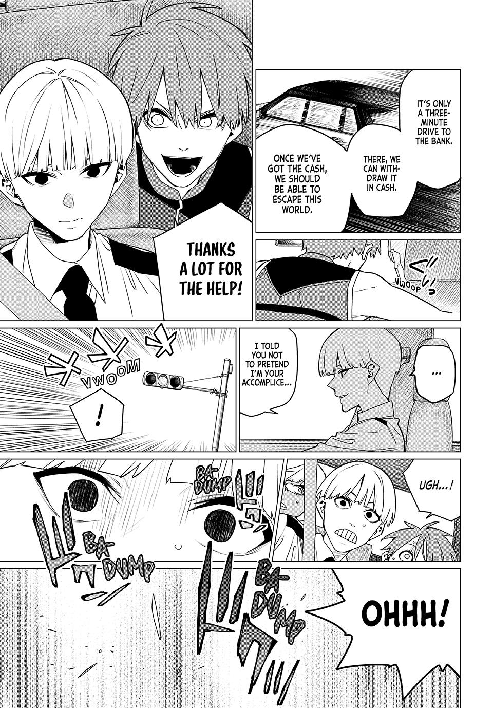 Go! Go! Loser Ranger! Chapter 162 11