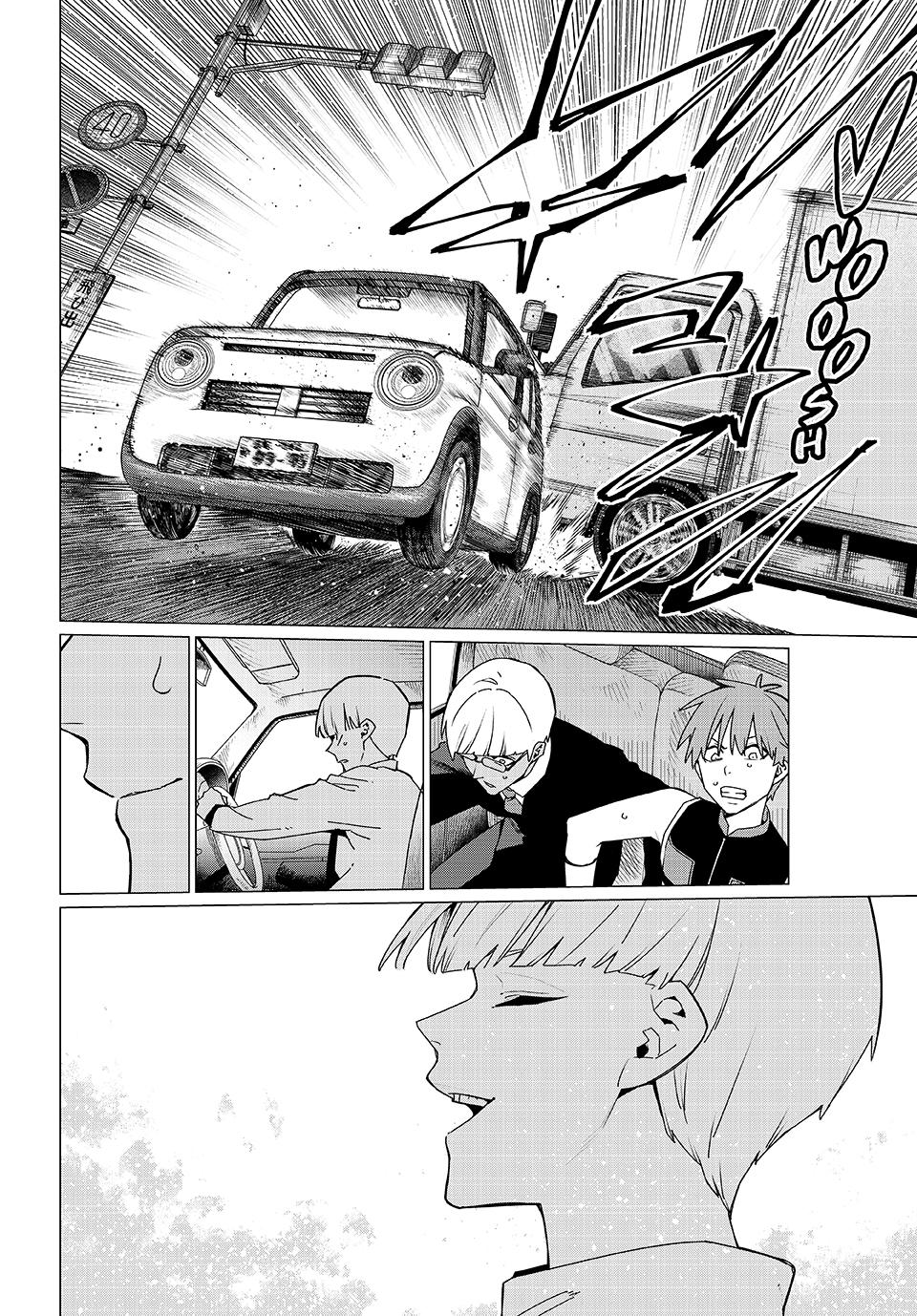 Go! Go! Loser Ranger! Chapter 162 12