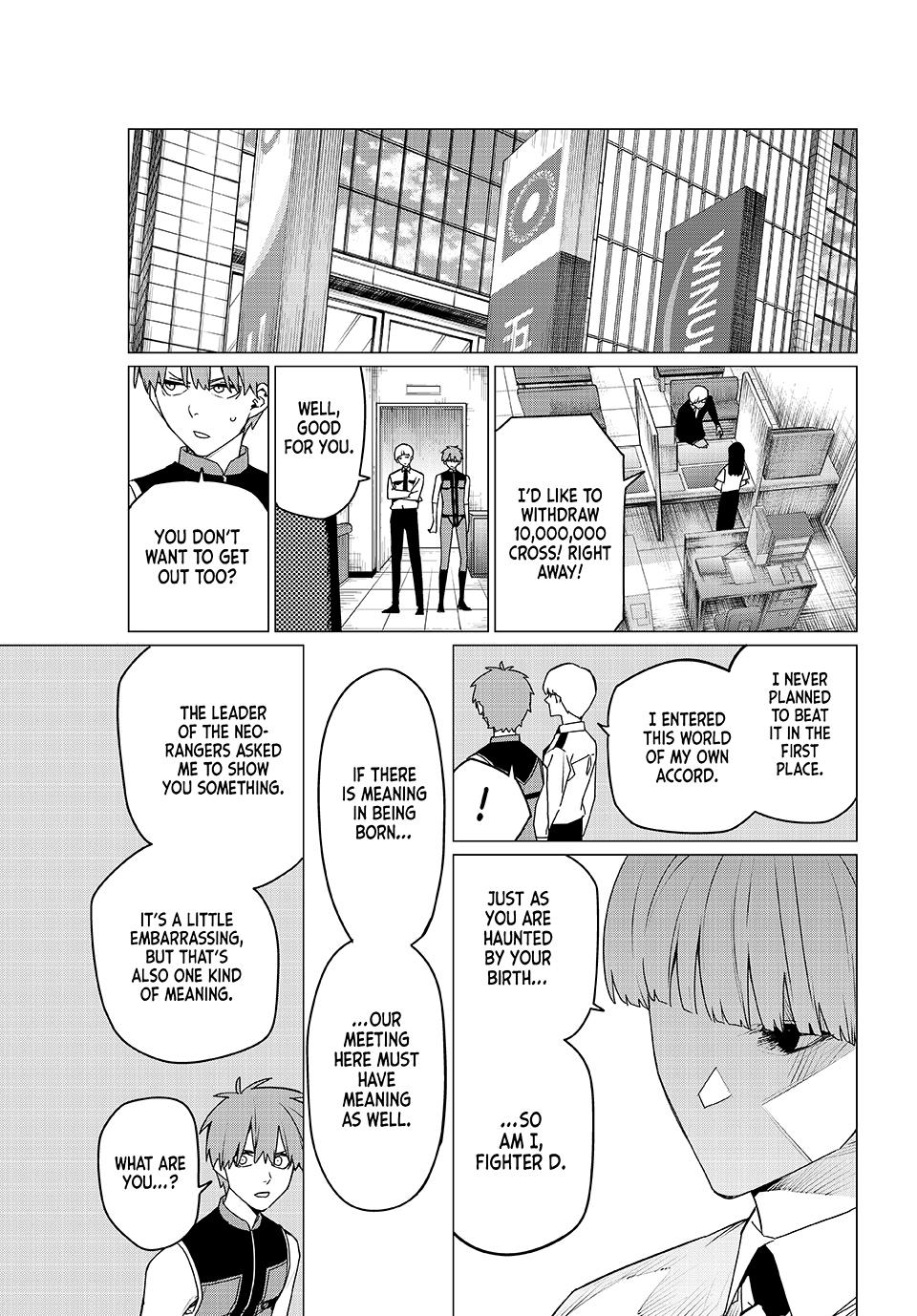 Go! Go! Loser Ranger! Chapter 162 13