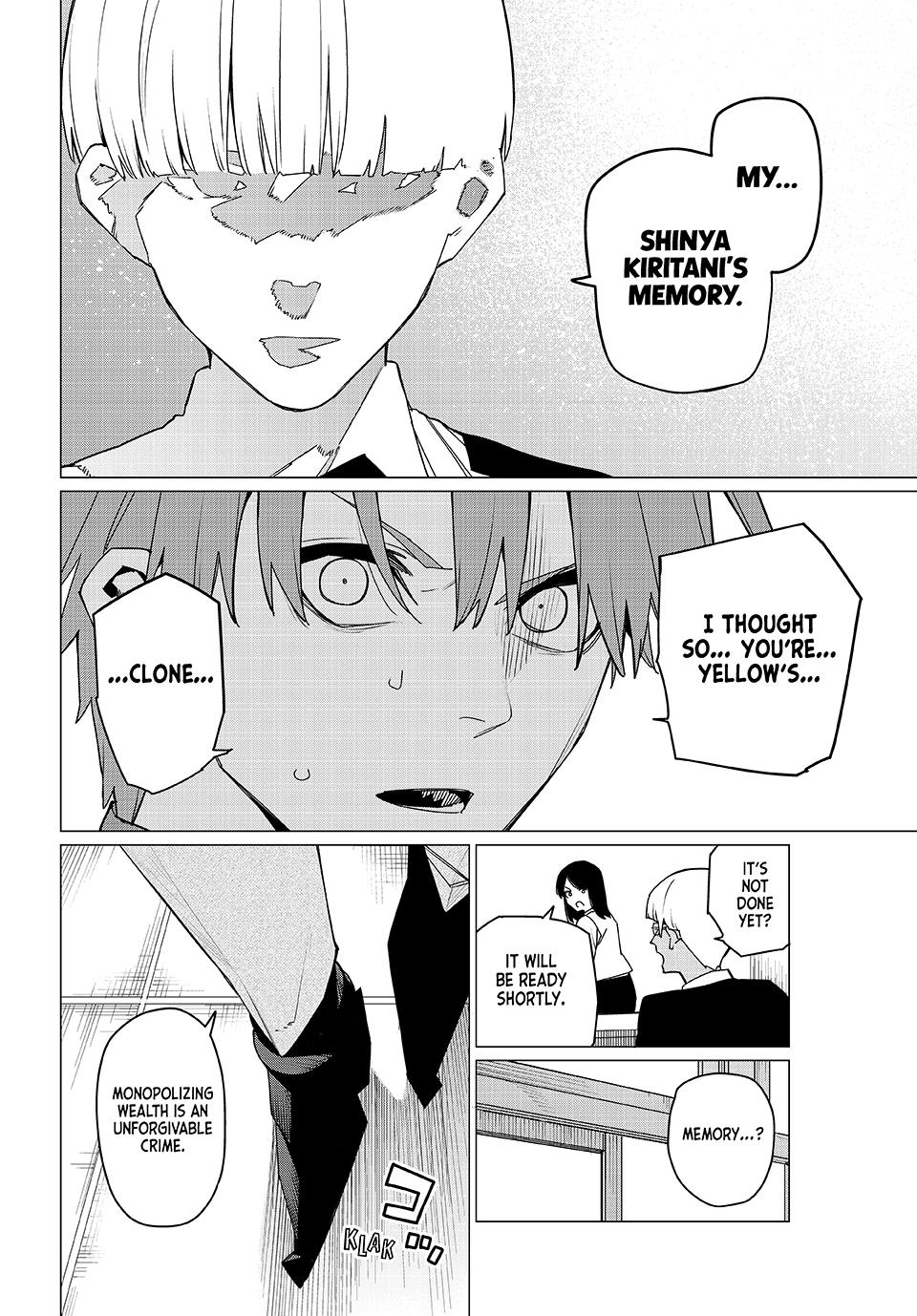 Go! Go! Loser Ranger! Chapter 162 14