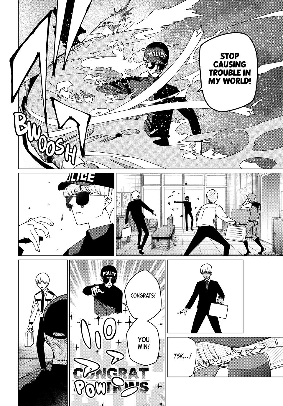 Go! Go! Loser Ranger! Chapter 162 16