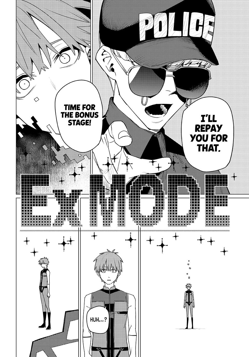 Go! Go! Loser Ranger! Chapter 162 18