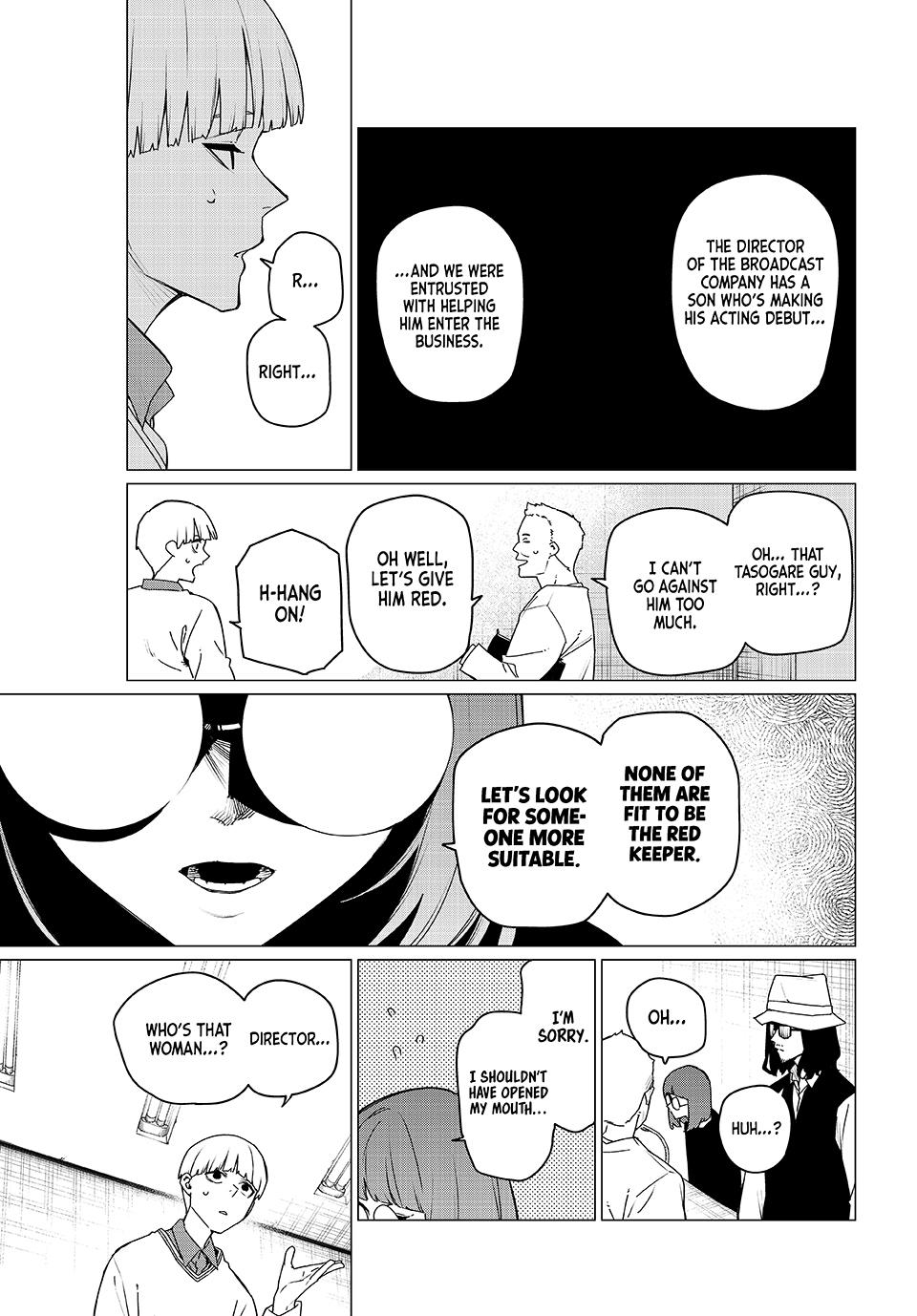 Go! Go! Loser Ranger! Chapter 163 3
